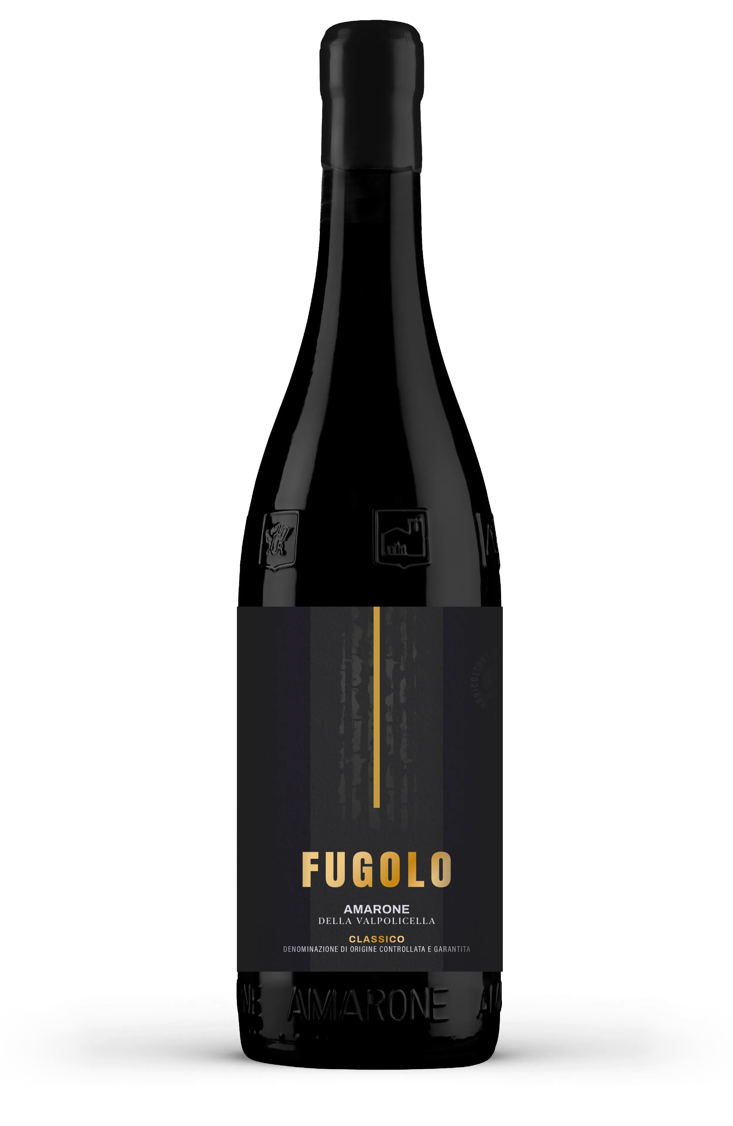 Amarone della Valpolicella Classico DOCG dell'azienda agricola Fugolo Gianluca