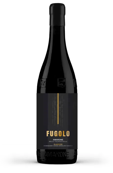 Amarone della Valpolicella Classico DOCG dell'azienda agricola Fugolo Gianluca