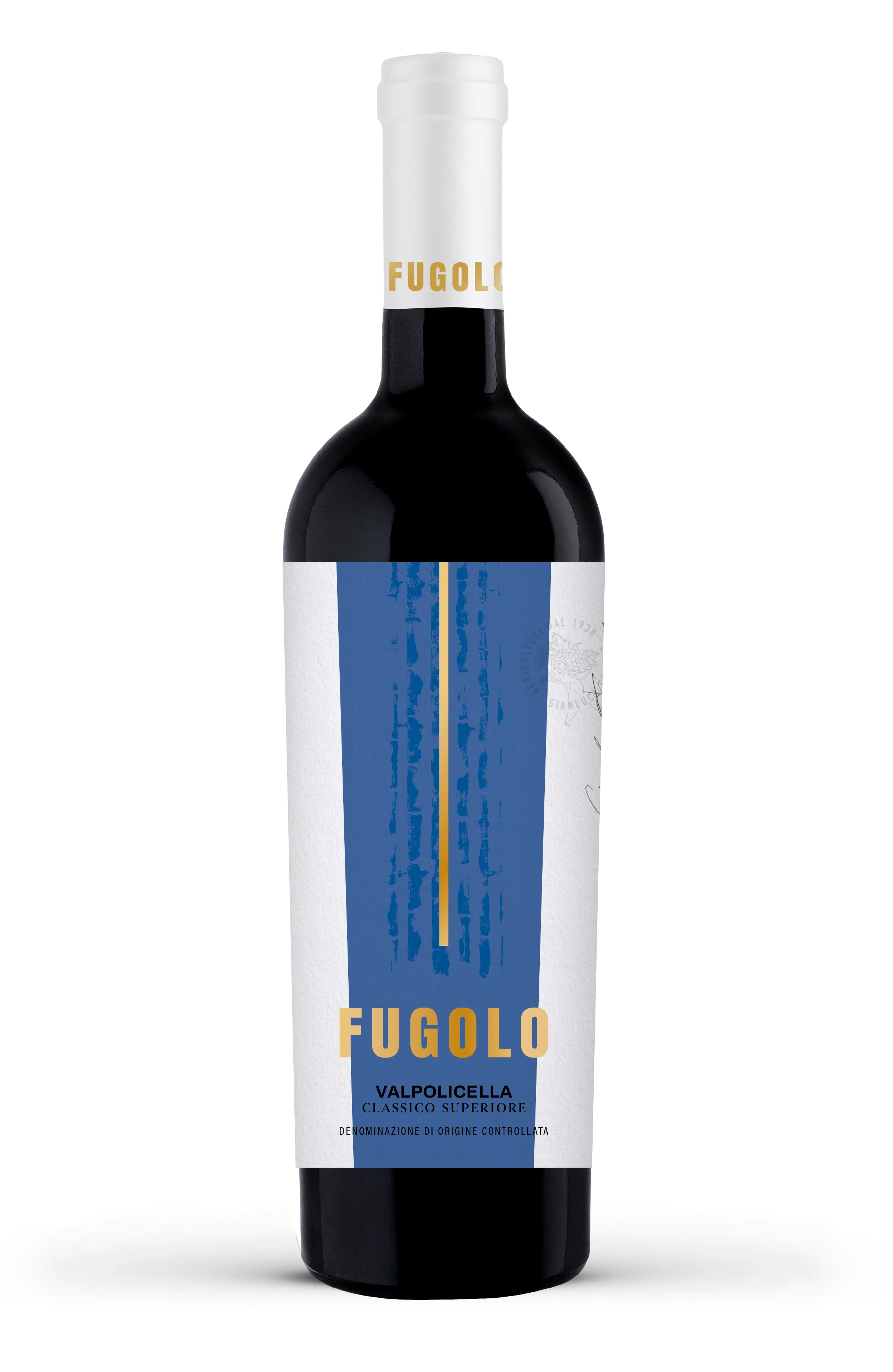 Valpolicella Classico Superiore DOC dell'azienda agricola Fugolo Gianluca