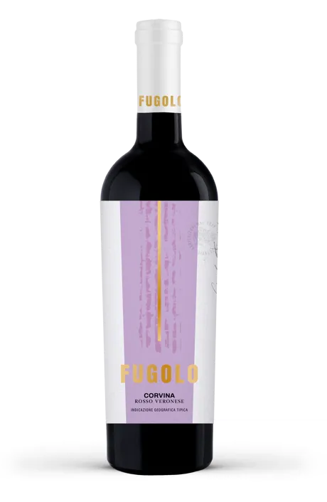 Corvina Veronese IGT dell'azienda agricola Fugolo Gianluca - Verona
