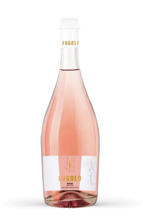 Rosè Brioso IGT dell'azienda agricola Fugolo Gianluca