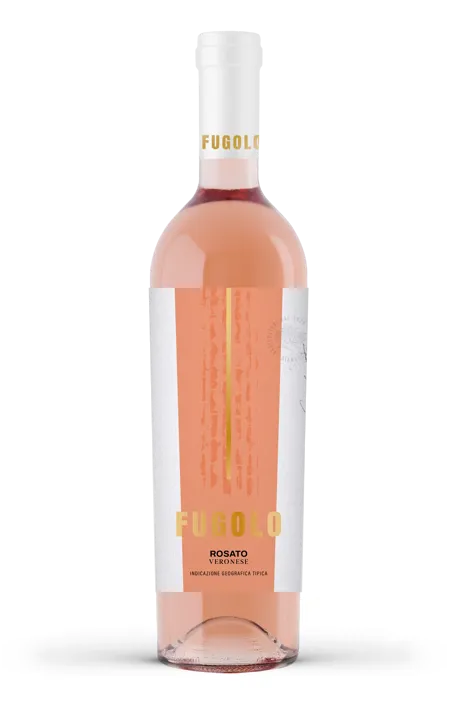 Rosato Veronese IGT dell'azienda agricola Fugolo Gianluca - Verona