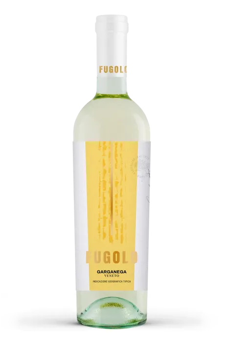 Bianco Garganega IGT dell'azienda agricola Fugolo Gianluca - Verona