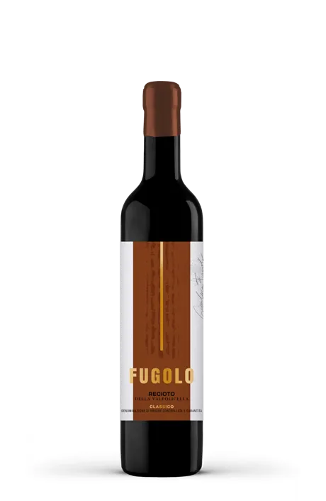 Recioto della Valpolicella Classico DOCG - Fugolo Gianluca Farm - Verona